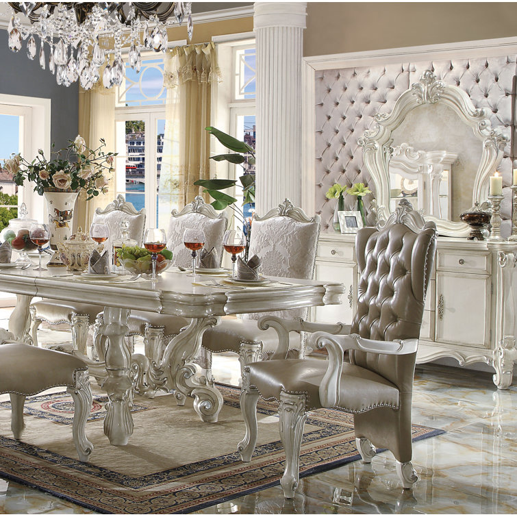 Queen Anne Dining Room Set